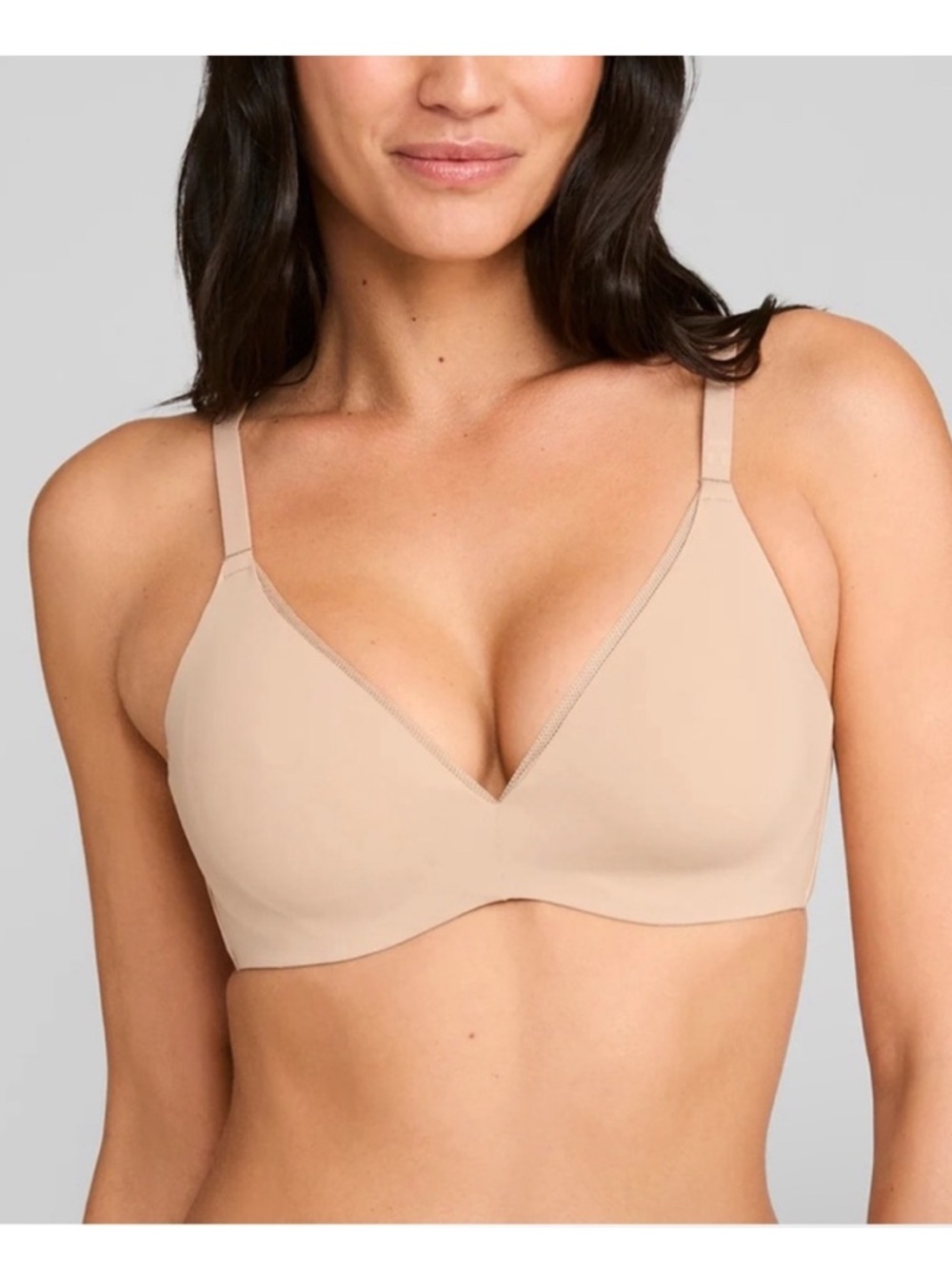 Tommy John Air Plunge bra 34D
